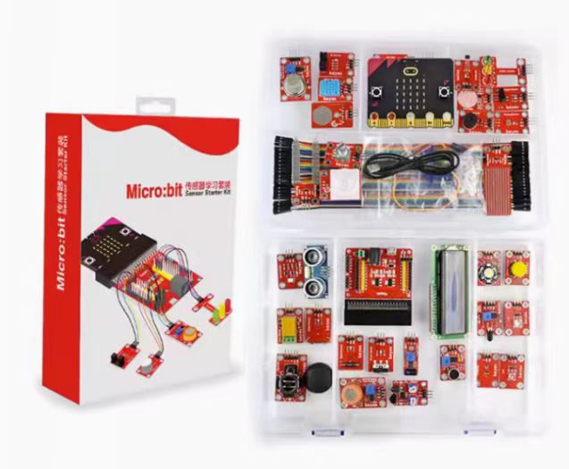 Micro: Bit Advanced Learning Kit