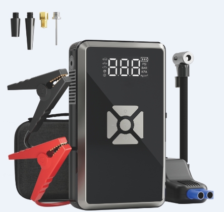 Jumper Starter J18 with Air compressor