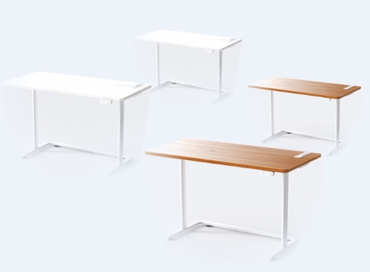 Adjustable computer Lift Table