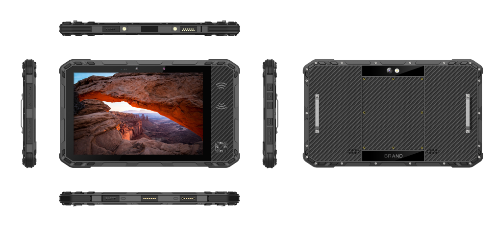 EV8 --Rugged tablet