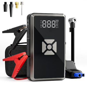 J18 JUMPER STARTER WITH  AIR COMPRESSOR