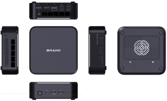 MB20PCN - Mini PC Box