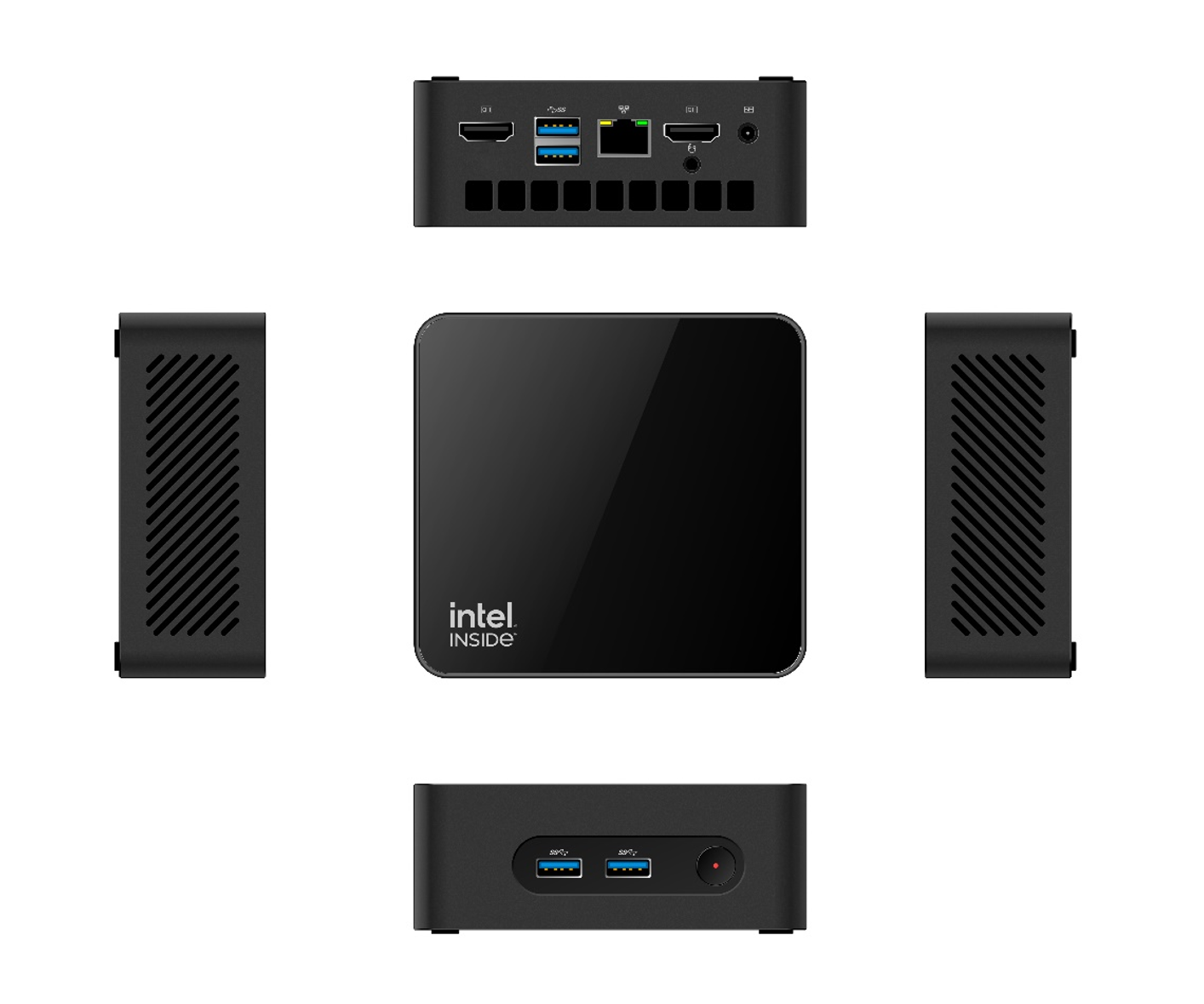 MB25PMN - Mini PC Box