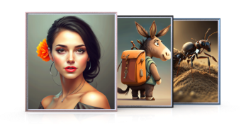 Wall Mount Frameless Commercial Advertising Display --29.8 inch